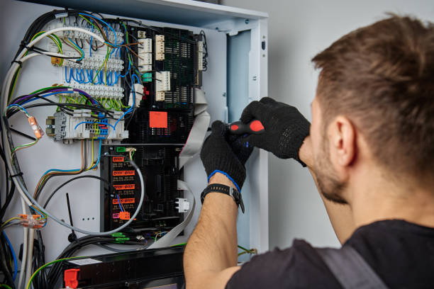 Licensed Electrical Panel Upgrade service in Jamestown, OH - No Joke electrician
